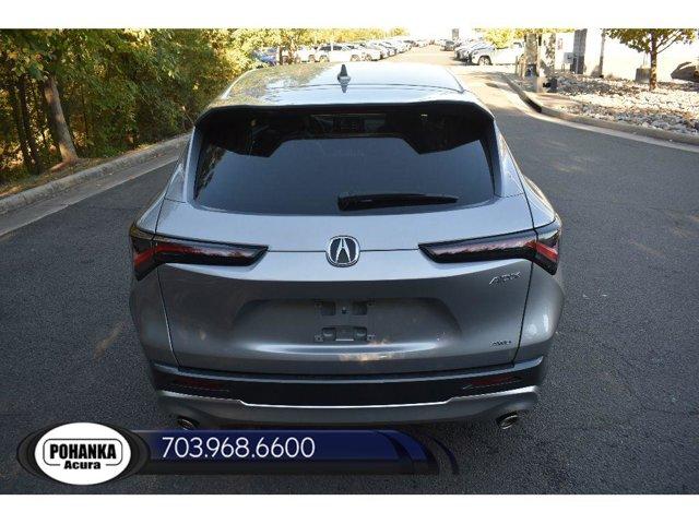 new 2025 Acura ADX car, priced at $38,350