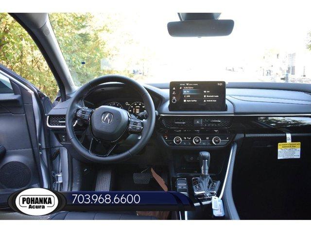 new 2025 Acura ADX car, priced at $38,350