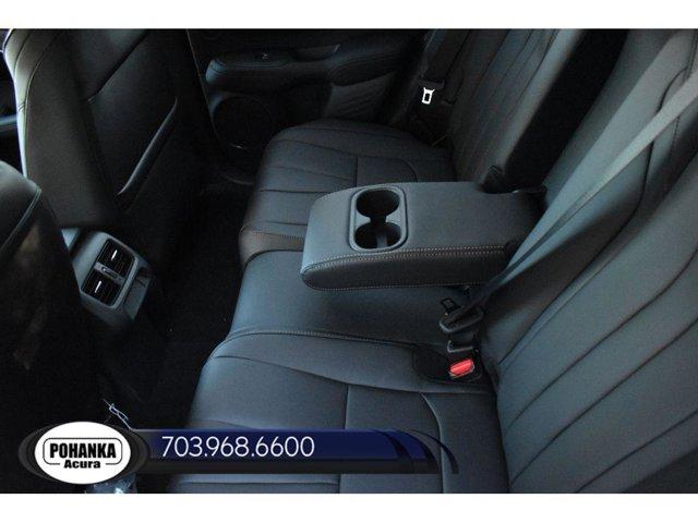 new 2025 Acura ADX car, priced at $38,350