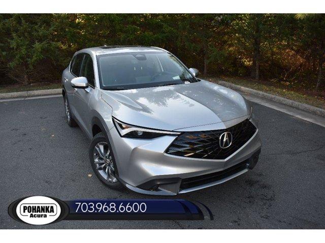 new 2025 Acura ADX car, priced at $38,350