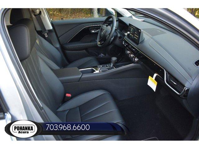 new 2025 Acura ADX car, priced at $38,350