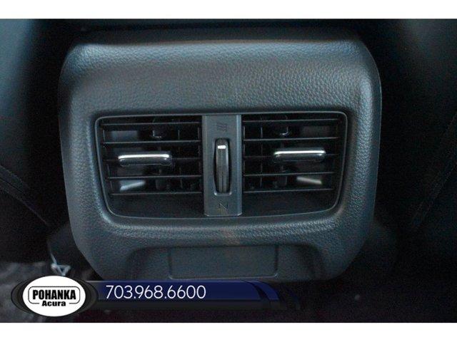 new 2025 Acura ADX car, priced at $38,350