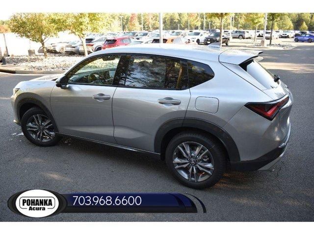 new 2025 Acura ADX car, priced at $38,350