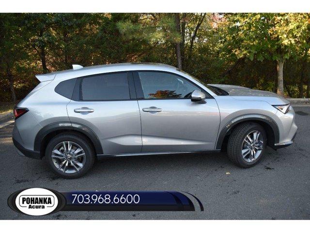 new 2025 Acura ADX car, priced at $38,350