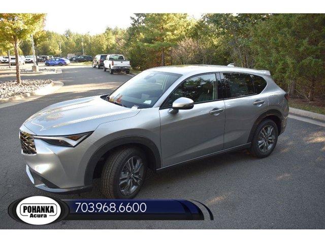 new 2025 Acura ADX car, priced at $38,350