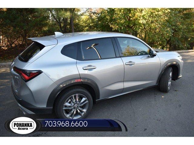 new 2025 Acura ADX car, priced at $38,350