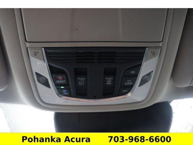 used 2023 Acura RDX car, priced at $35,467