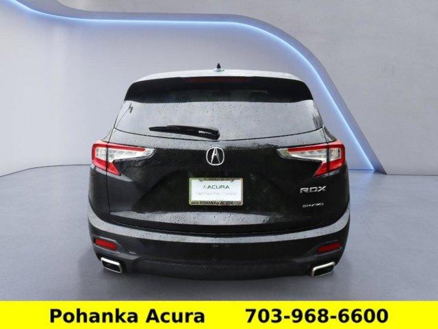 used 2023 Acura RDX car, priced at $35,467