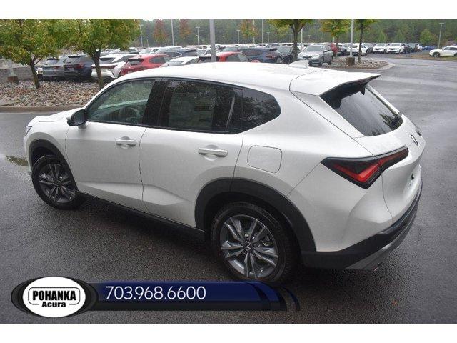 new 2025 Acura ADX car, priced at $38,950