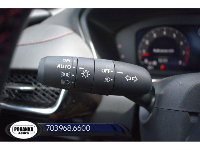 new 2026 Acura ADX car, priced at $46,450