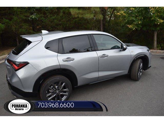 new 2025 Acura ADX car, priced at $41,350