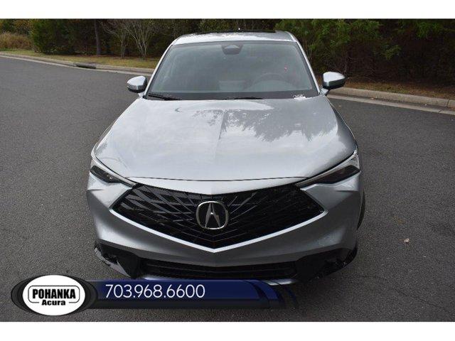 new 2025 Acura ADX car, priced at $41,350