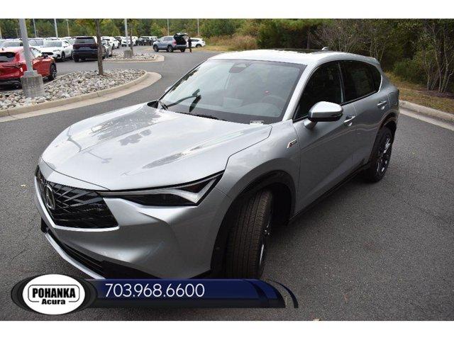 new 2025 Acura ADX car, priced at $41,350