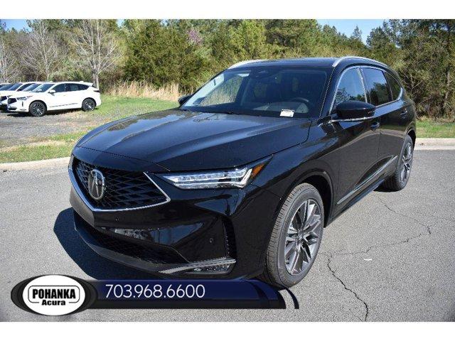 new 2026 Acura MDX car, priced at $68,950