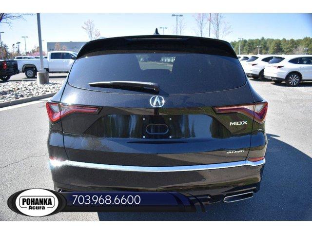 new 2026 Acura MDX car, priced at $68,950