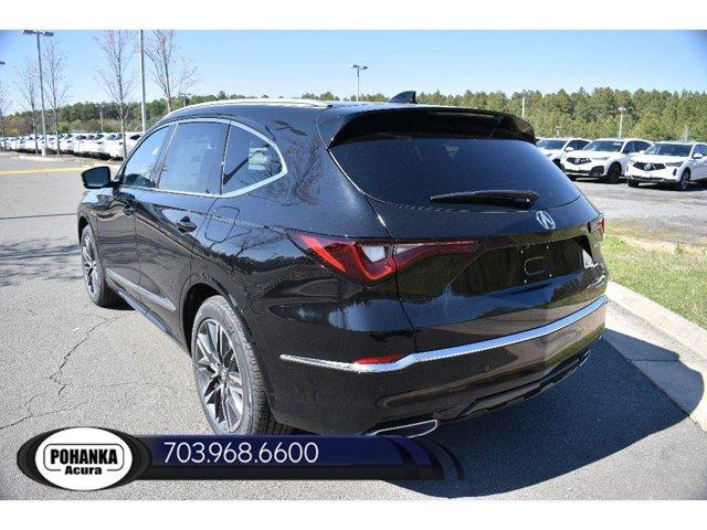 new 2026 Acura MDX car, priced at $68,950