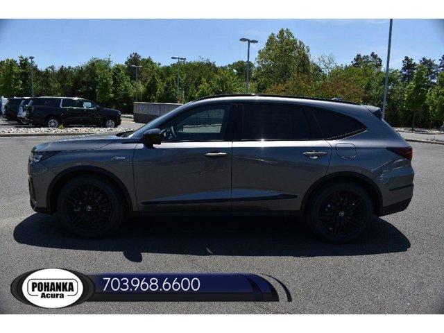 new 2026 Acura MDX car, priced at $70,950