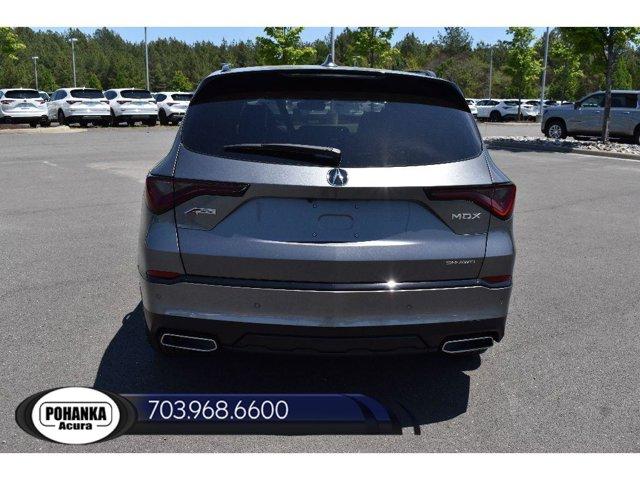 new 2026 Acura MDX car, priced at $70,950