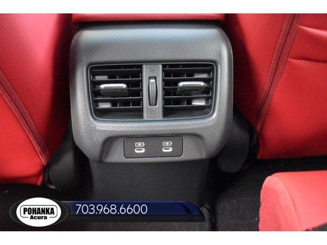 new 2025 Acura ADX car, priced at $41,950