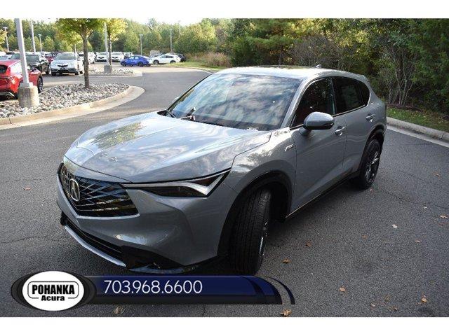 new 2025 Acura ADX car, priced at $41,950