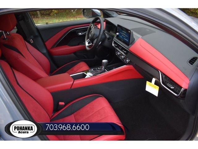 new 2025 Acura ADX car, priced at $41,950