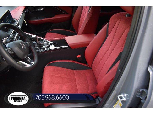 new 2025 Acura ADX car, priced at $41,950