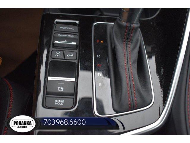 new 2026 Acura ADX car, priced at $45,850