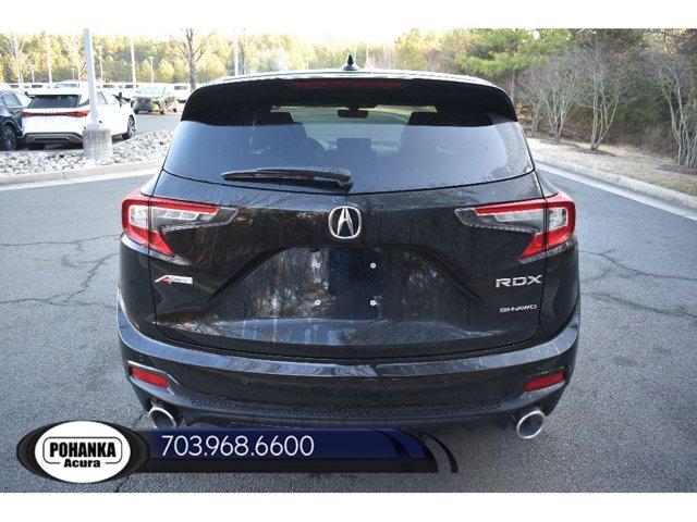 new 2026 Acura RDX car, priced at $52,650