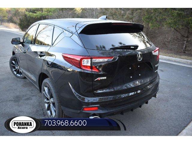 new 2026 Acura RDX car, priced at $52,650