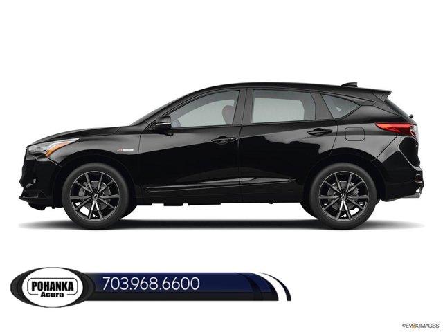new 2026 Acura RDX car, priced at $52,650