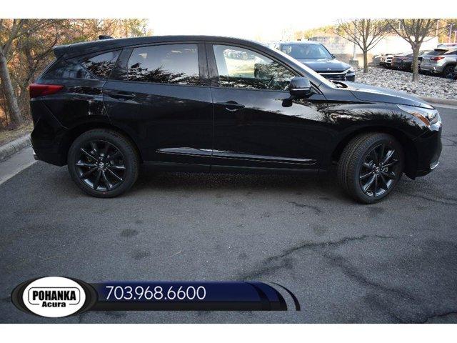 new 2026 Acura RDX car, priced at $52,650