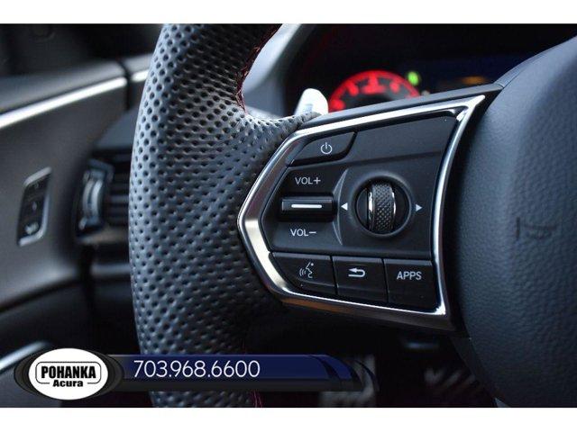 new 2026 Acura RDX car, priced at $52,650