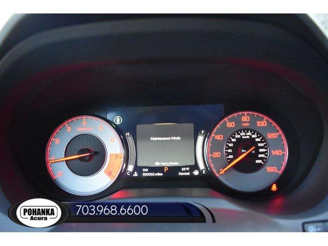 new 2026 Acura RDX car, priced at $52,650