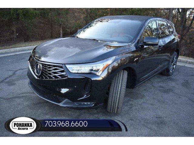 new 2026 Acura RDX car, priced at $52,650