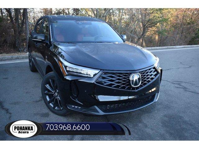 new 2026 Acura RDX car, priced at $52,650