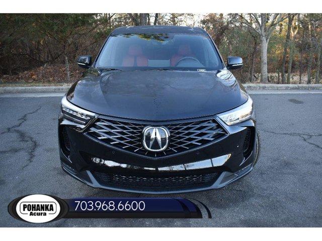 new 2026 Acura RDX car, priced at $52,650