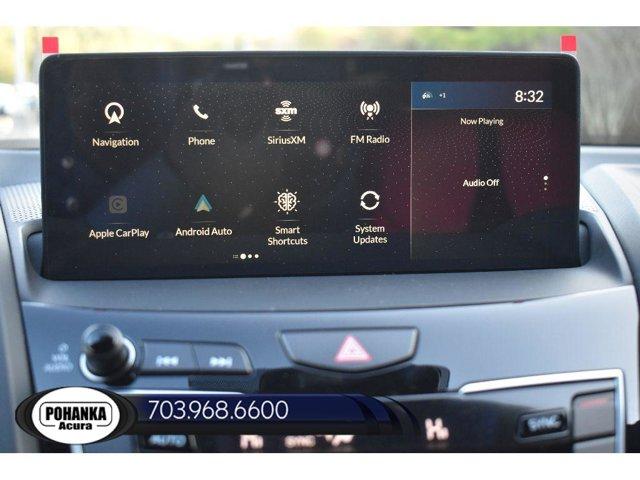 new 2026 Acura RDX car, priced at $52,650