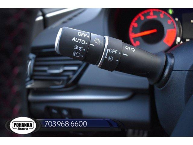 new 2026 Acura RDX car, priced at $52,650