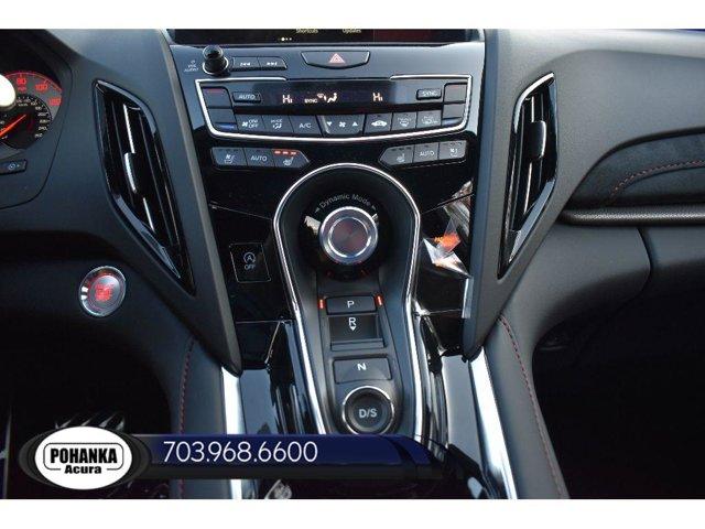 new 2026 Acura RDX car, priced at $52,650