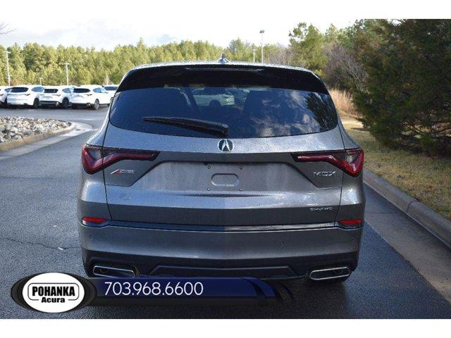 new 2026 Acura MDX car, priced at $64,350