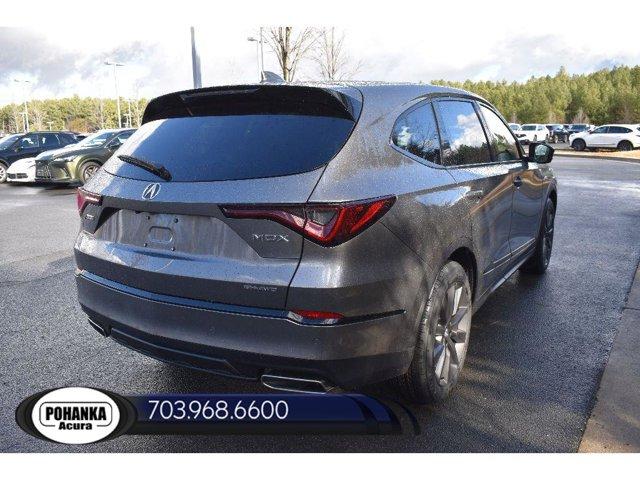 new 2026 Acura MDX car, priced at $64,350