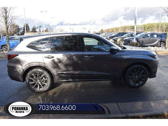 new 2026 Acura MDX car, priced at $64,350