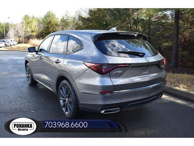 new 2026 Acura MDX car, priced at $64,350