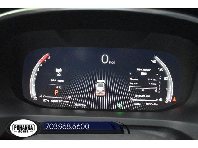 new 2026 Acura MDX car, priced at $77,300