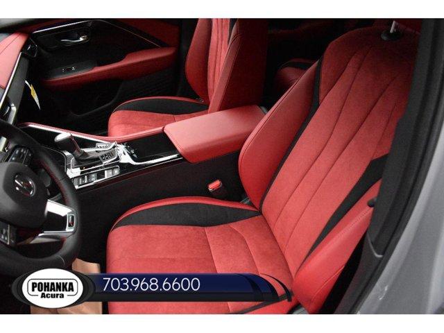 new 2025 Acura ADX car, priced at $41,950