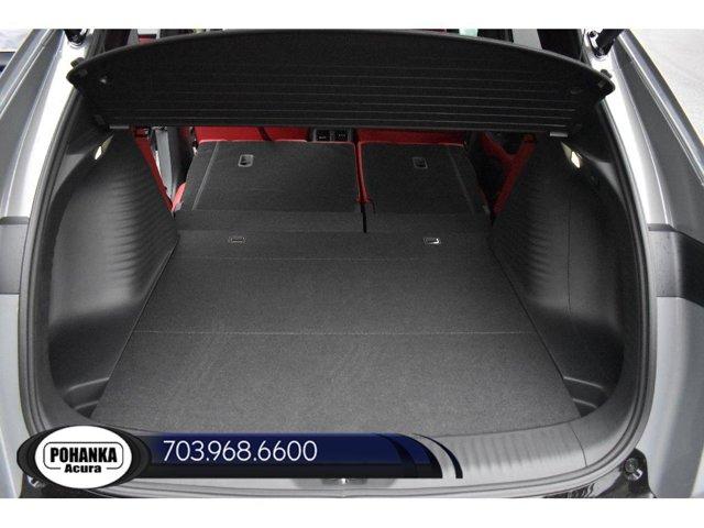 new 2025 Acura ADX car, priced at $41,950