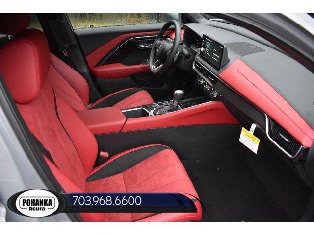 new 2025 Acura ADX car, priced at $41,950