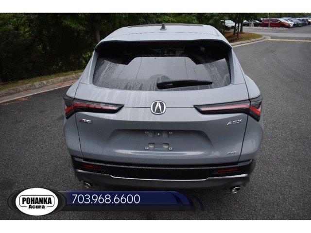 new 2025 Acura ADX car, priced at $41,950