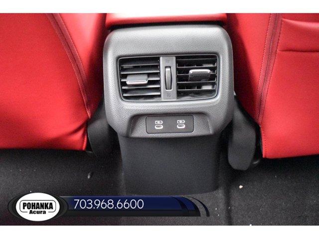 new 2025 Acura ADX car, priced at $41,950