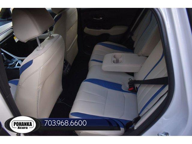 new 2025 Acura ADX car, priced at $41,950